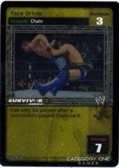 Face Driver (SS3) Foil